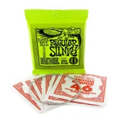 Ernie Ball P02221 Regular Slinky 10-46 Elektro Gitar Teli - 3