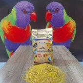 Beautiful Food Ballı Yumurtalı vip classic Kuş Yemi 1Kg - 4