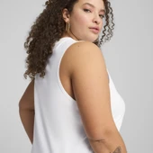 Puma 684968 02 Ess No 1 Logo Slim Tank Kadın T-shirt - 5