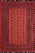 Gümüşsuyu Halı Deco Anatolia Kırmızı 160x230 - 1