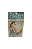 River Big Football Jig Head 21gr (3 adet) - 1