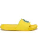 LUMBERJACK WILKINS 4FX SARI COMFORT CASUAL ANATOMİK SPOR PLAJ TERLİĞİ - 3