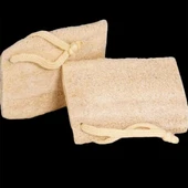 Loofah ( Kabak ) Askılı Parça Lif - 2
