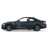 Rastar 1:14 Uzaktan Kumandalı Araba Bmw M3 32 Cm Işıklı Siyah - 4