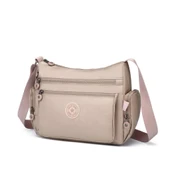 Metalik Kumaş Kadın Postacı Çantası Smart Bags 1115 - 11