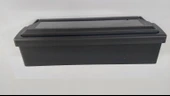 VFD 2515 / VFD 2517 Spectrum uyumlu montaj kasası Siyah Renk - 4
