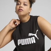 Puma 684968 01 Ess No 1 Logo Slim Tank Kadın T-shirt - 5