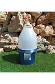 2 Li Set Güvercin Suluğu 1,5 Lt Ve 5 Lt Kuş Suluğu Kuş Suluk Civciv Suluğu Civciv Suluk Bıldırcın - 2