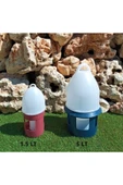 2 Li Set Güvercin Suluğu 1,5 Lt Ve 5 Lt Kuş Suluğu Kuş Suluk Civciv Suluğu Civciv Suluk Bıldırcın - 1