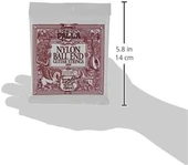 Ernie Ball P02409 Ernesto Palla Klasik Gitar Telleri Siyah & Altın Ball Uçlu Naylon - 3