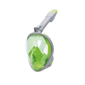 Bermuda Full Face Tam Yüz Maskesi  Turkuaz/Siyah S/M - 10