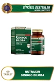Nutraxin Gingko Biloba 120 mg 60 Kapsül thumbnail 1