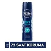 Nivea Men Dry Fresh Erkek Deodorant 150 ml - 1