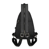 Metalik Kumaş Bodybag Askılı Sırt Çantası Smart Bags 1237 - 2