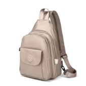 Metalik Kumaş Bodybag Askılı Sırt Çantası Smart Bags 1237 - 12