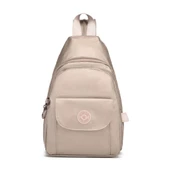 Metalik Kumaş Bodybag Askılı Sırt Çantası Smart Bags 1237 - 10