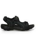 KİNETİX PIQO 4 FX SİYAH COMFORT CASUAL ANATOMİK SPOR SANDALET - 3