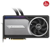 Asus ROG Astral LC GeForce RTX 5090 32GB OC Edition DLSS 4 512 Bit GDDR7 Sıvı Soğutmalı Ekran Kartı thumbnail 7
