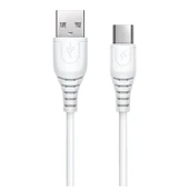 Weko WK-22018 USB To Type-C Telefon Şarj Kablosu - 3