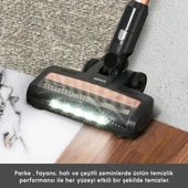Karaca Vantuz Power Up 15 W Dikey Süpürge Rosegold - 5