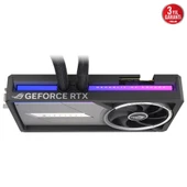 Asus ROG Astral LC GeForce RTX 5090 32GB OC Edition DLSS 4 512 Bit GDDR7 Sıvı Soğutmalı Ekran Kartı thumbnail 5