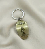 Açacak Anahtarlık Metal Şişe Açacak Çanta Cüzdan Süsü thumbnail 1