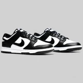 Nike Dunk Low 'Black White - 1