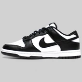 Nike Dunk Low 'Black White - 3