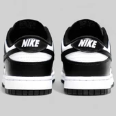 Nike Dunk Low 'Black White - 4