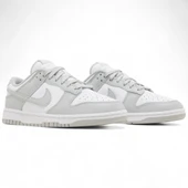 Nike Dunk Low 'Grey Fog - 1