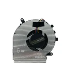 MSI ile Uyumlu GE72 2QF-073XTR, GE72 2QF-074XTR Cpu Fan, İşlemci Fanı 4 Pinli - 1