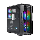 Cooler Master HAF700 ARGB Tempered Glass USB 3.2 E-ATX Full Tower Kasa - 1
