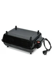 TEL RESİDANSLI ELEKTİRİKLİ TELLİ AVRASYA MANGAL & BARBEKÜ DUMANSIZ IZGARA - 2