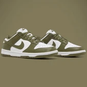Nike Dunk Low 'Medium Olive thumbnail 1