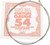 Ernie Ball P02627 Beefy Slinky Nickel Wound Electric Guitar Strings - 11-54 Gauge - 2