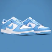 Nike Dunk Low GS 'University Blue' - 1