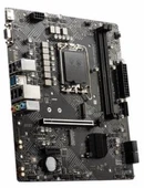 MSI PRO H610M-B DDR4 SOKET 1700 DDR4 3200(OC) PCI-E Gen 4 ,M.2 USB3.2 1x 1G LAN mATX thumbnail 3