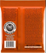 Ernie Ball P02215 Skinny Top Heavy Bottom Slinky Elektro Gitar Teli - Kalınlık 10-52 - 2
