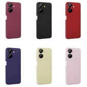 Xiaomi Poco C65 Kılıf Premier Silikon Kapak thumbnail 2