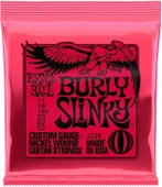 Ernie Ball P02226 Burly Slinky Elektro Gitar Teli Kalınlık 11-52 - 1