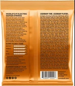 Ernie Ball P02222 Hybrid Slinky Nickel Wound Electric Guitar Strings - 9-46 Gauge - 2