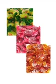 1 Kg. Karışık Kent Şeker (Çilektat, Limontat, Portakaltat) - 3