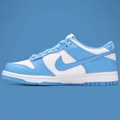 Nike Dunk Low GS 'University Blue' - 2