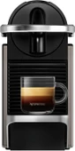 Nespresso Pixie C62 Titan Kapsül Kahve Makinesi - 1