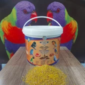 Beautiful Food Ballı Yumurtalı Kuş Maması Kuş Yemi 5 KG - 2