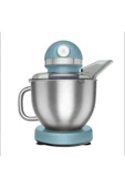 Karaca Mastermaid Chef Pro Çift Kollu 1750 W 5 lt Blue Mist Stand Mikser - 3