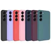 Samsung Samsung S23 Plus Kılıf Mara Lansman Kapak thumbnail 2