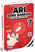 7. Sınıf Sosyal Bilgiler Soru Bankası Arı Yayıncılık - 1