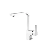 NEWARC AQUA EVİYE BATARYASI L BORULU (BEYAZ) - 1