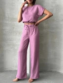 Bluz pantolon takım s255057 - 5